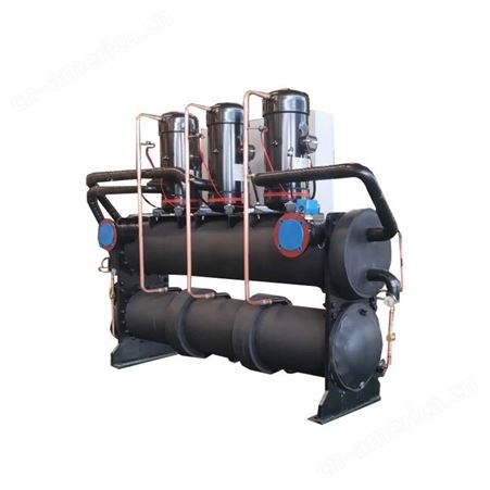 大型水地源热泵大型工业用水地源热泵定制OEM水地源热泵
