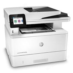 HP惠普M329 M429黑白激光复印扫描传真自动双面有线网络打印机