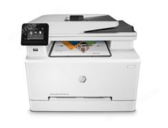 HP惠普M281 M280 M181A4彩色激光一体打印机
