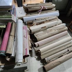 苏州上海诚意回收老书画 老宣纸回收老信笺纸 上门回收老旧物件