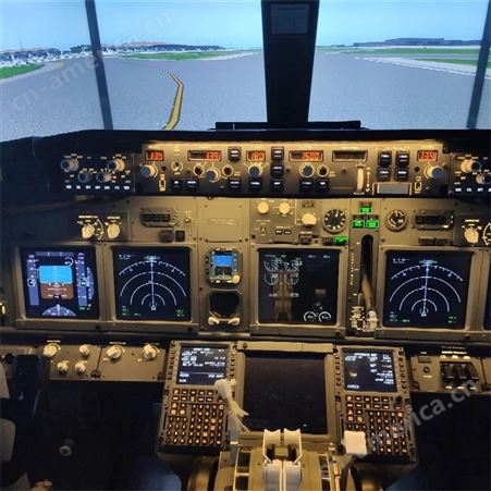 幻视达飞行模拟器飞机模拟器飞行体验设备真实飞行驾驶感受