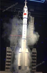 火箭发射架模拟系统发射塔神舟卫星发射儿童职业体验科技馆航天馆