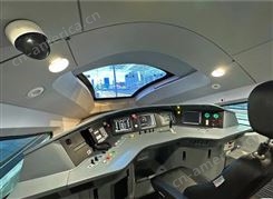 幻视达 高铁动车火车模拟器 科技馆 研学教育基地 城市展馆 体验设备